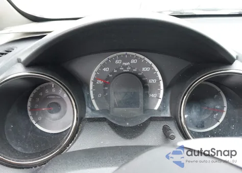 2012 Honda Fit Sport z USA, uszkodzony, nr VIN JHMGE8H65CC012539